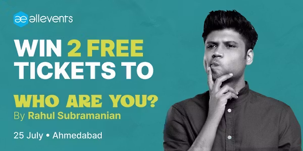 Who Are You by Rahul Subramanian