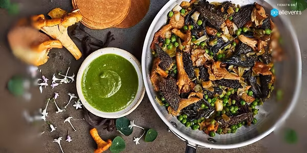 Magic of Mushrooms: An Exotic Tasting Experience