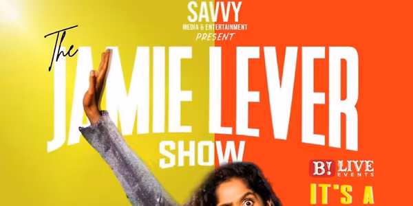 The JAMIE LEVER Show - Chicago