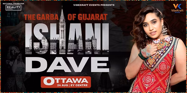 The Garba of Gujarat with Ishani Dave