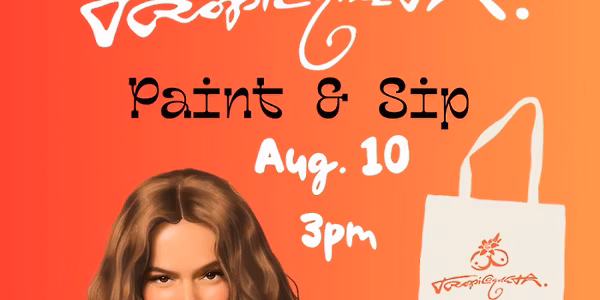 KAROL G PAINT AND SIP