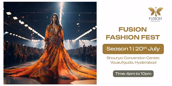 Fusion fashion Fest