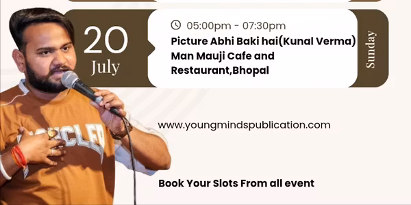 Picture Abhi Baki hai(Bhopal)