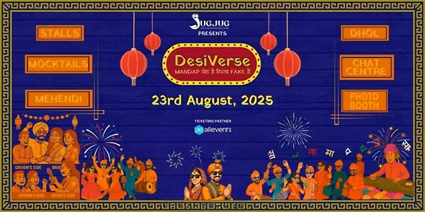 Desiverse by Jug Jug Events