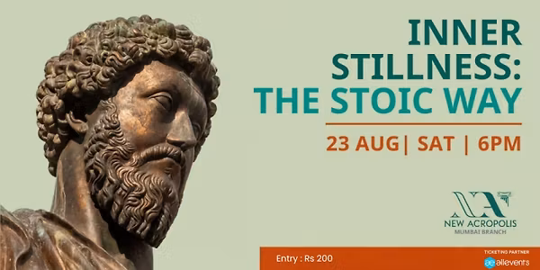 Inner Stillness: The Stoic Way