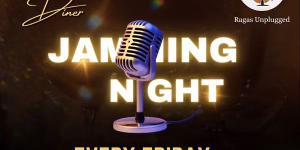 Ragas Open Mic Jam: A jam eve in Gurugram