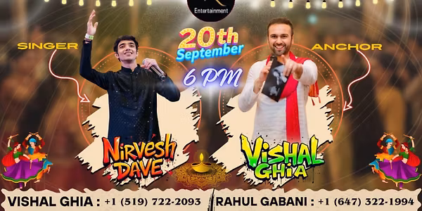 Ratri Before Navratri KWC - 2025