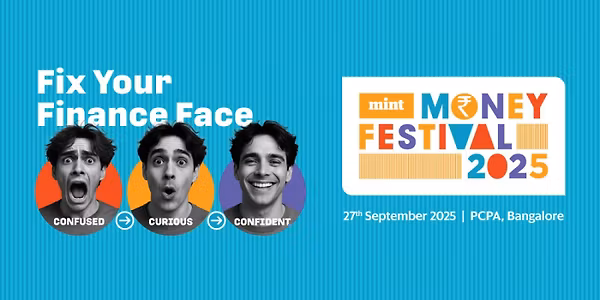 Mint Money Festival 2025: Bengaluru Edition
