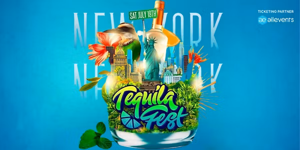 Tequila Fest New York City 2025