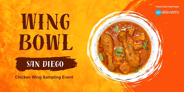 Wing Bowl San Diego Event!