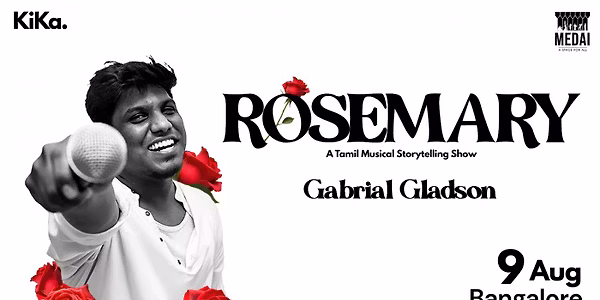 ROSEMARY, A Musical Storytelling Show, Bangalore