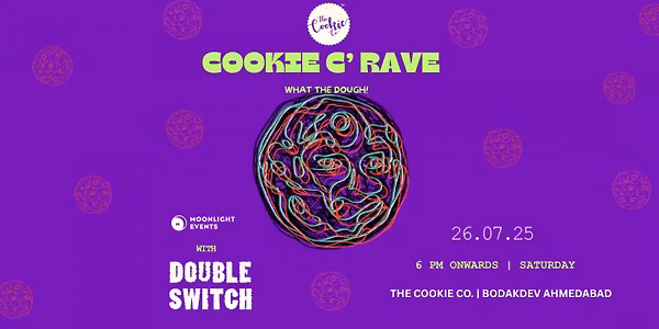 Cookie C'Rave - What the dough !