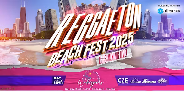 Reggaeton Fest 2025