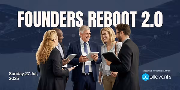 Founders Reboot 2.0 | Ahmedabad