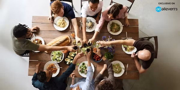 Best Tasty Meal & Competition 2025