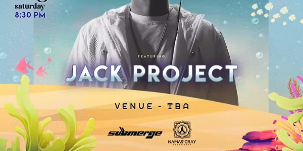 Satellite x Crazy Beach Side - Official Pre-Party in Ahmedabad