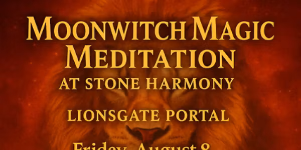 Moonwitch Magic Meditation
