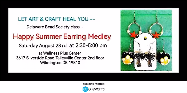 Bead Society class: 