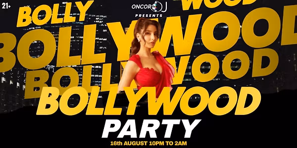 Bollywood Party .