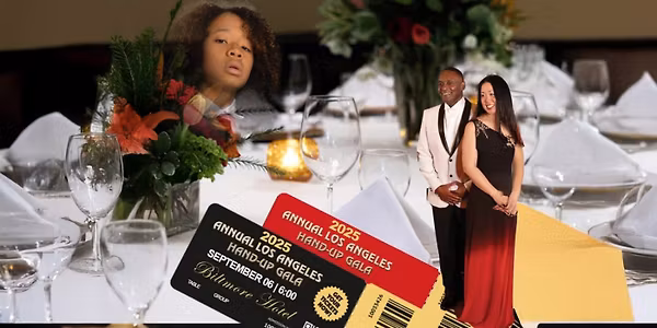Hand-Up Awards and Gala - 2025
