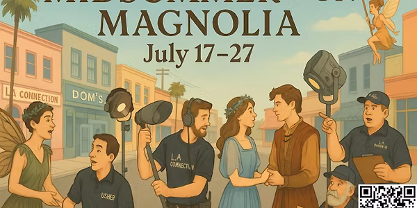 Midsummer on Magnolia