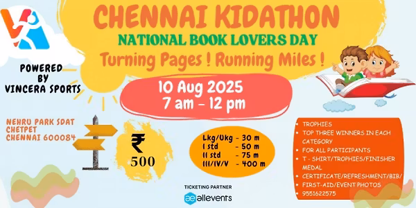 CHENNAI KIDATHON 2025