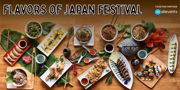Flavors of Japan Festival