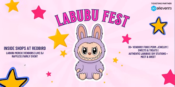 Labubu VIP Fest – Dallas 2025