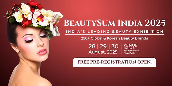 K-Beauty International Beauty Expo 2025