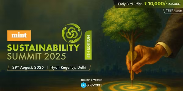 Mint Sustainability Summit 2025