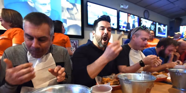 Chicken Wing Bowl San Diego Event!