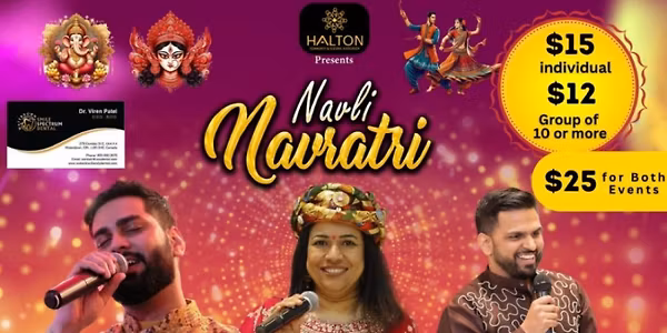 Navli Navratri- 30th Aug