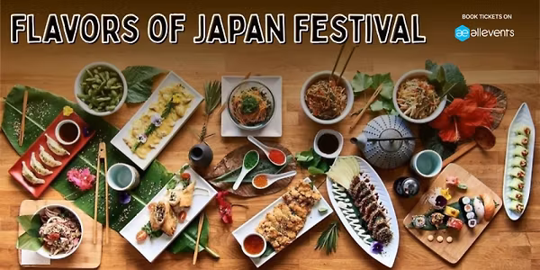 Flavors of Japan Festival