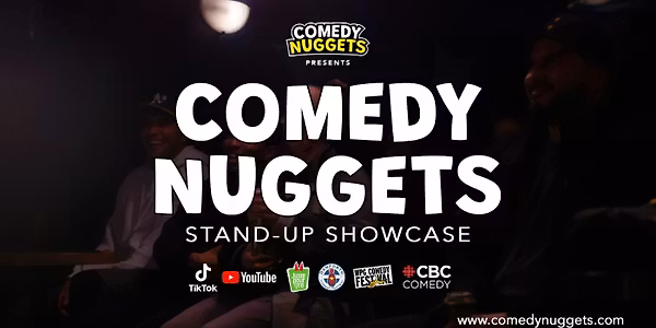 Comedy Nuggets Stand-Up Showcase