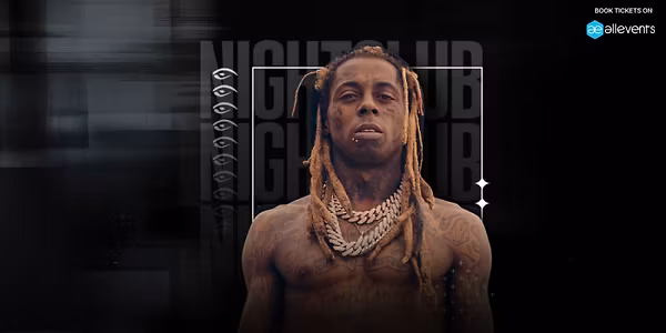 Lil Wayne: Saturday, August 30, 2025 @ ZOUK NIGHTCLUB | Las Vegas