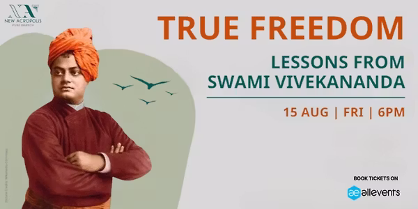 True Freedom - Lessons from Swami Vivekananda