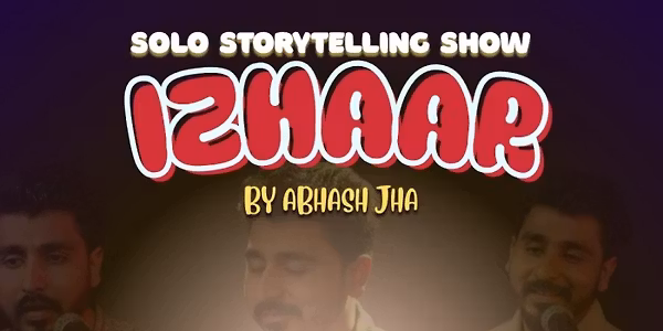 Izhaar by Abhash Jha