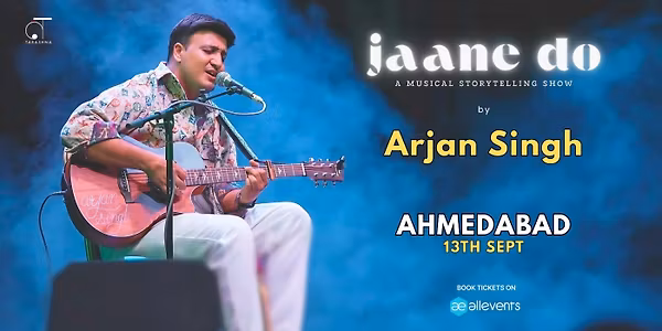 Jaane Do by Arjan Singh - Ahmedabad