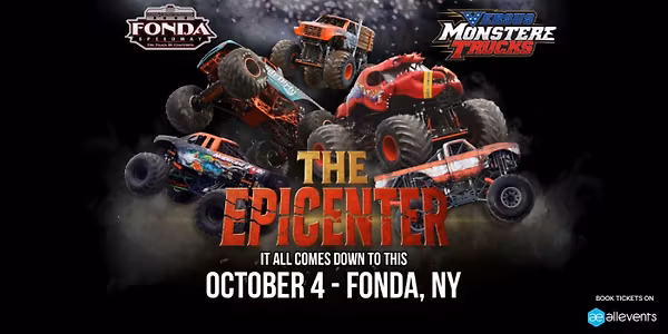 Versus Monster Trucks - Fonda, NY