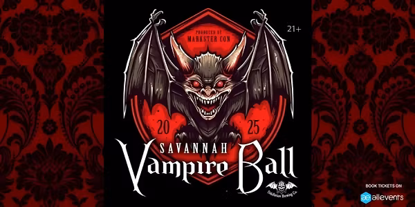 Vampire Ball 2025 (Richmond, VA)