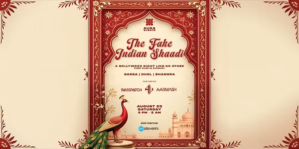 The Fake Indian Shaadi