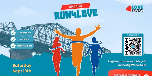 5K10k Run4Love - 2025