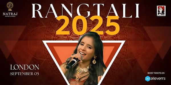 Rangtaali 2025 by Aishwarya Majmudar