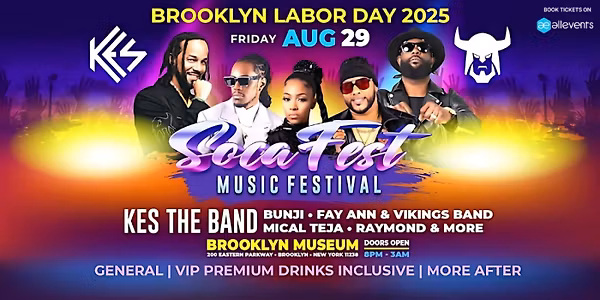 Socafest 2025-AUG 29