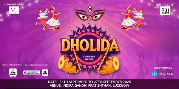 Dholida - Dandiya Night