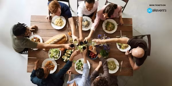 Best Tasty Meal & Competition 2025