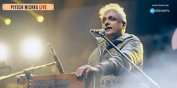 UdanKhatola - Piyush Mishra Live - San Jose
