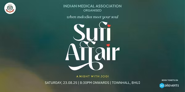 Sufi Affair - A Night With Jogi