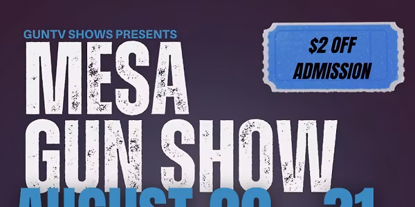 Mesa Gun Show