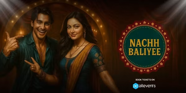Nachh Baliyee- Rajkot's 1st Fake Sangeet